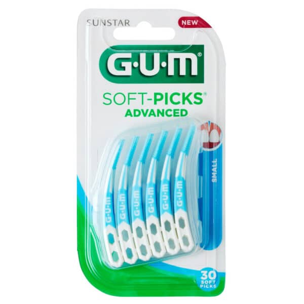 GUM Soft-Picks Advanced small