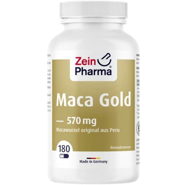 Zein Pharma Maca Gold