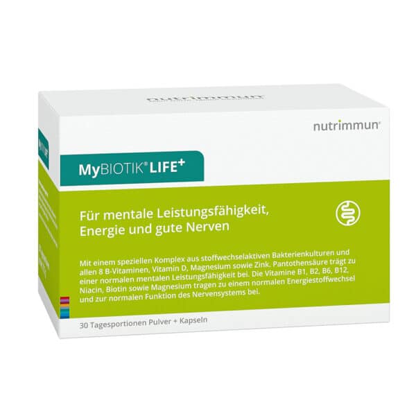 MyBIOTIK LIFE+