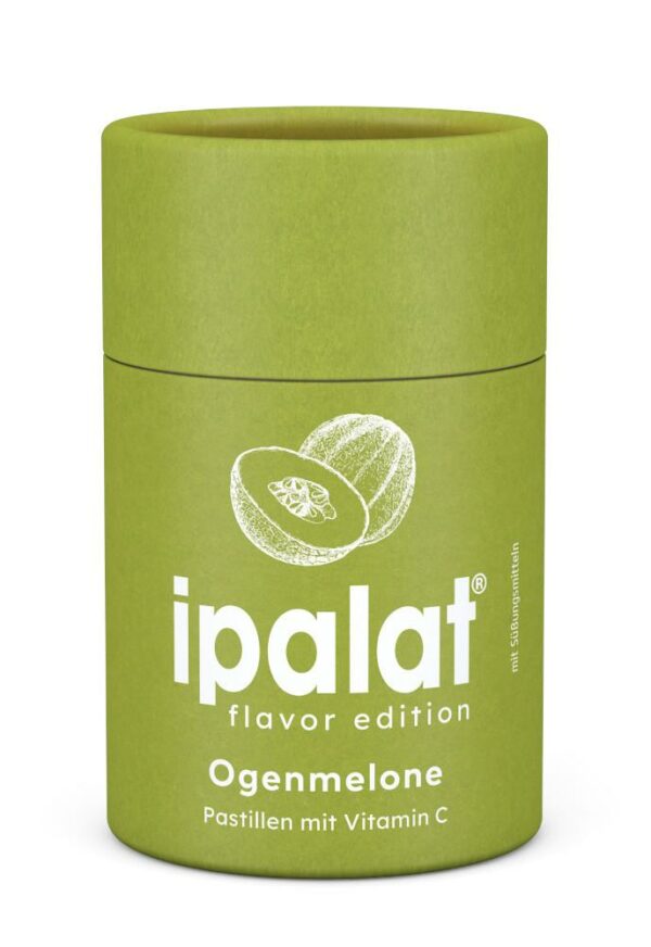 IPALAT PAST&FLAVOR OGENMELONE