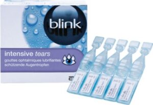 BLINK intensive tears UD Einzeldosispipetten