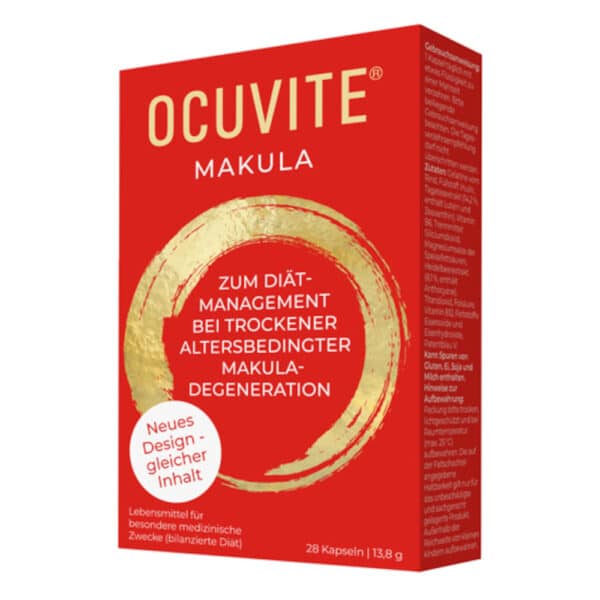 OCUVITE Makula Kapseln