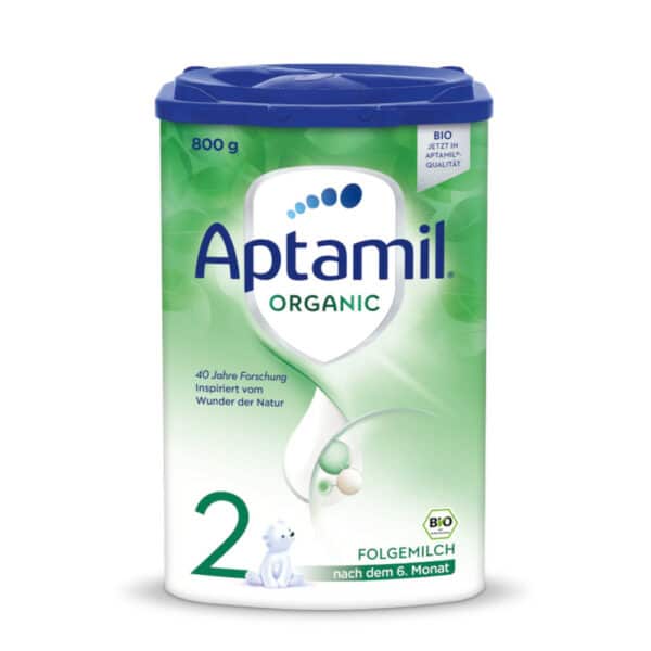 Aptamil ORGANIC 2 BIO FOLGEMILCH