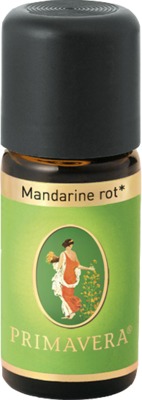 MANDARINE ROT kbA ätherisches Öl