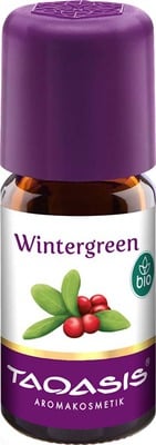 WINTERGREEN Bio Öl