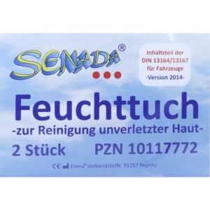 SENADA Feuchttuch