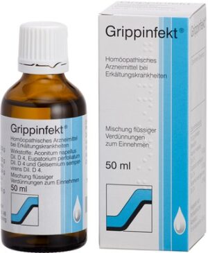 GRIPPINFEKT Tropfen