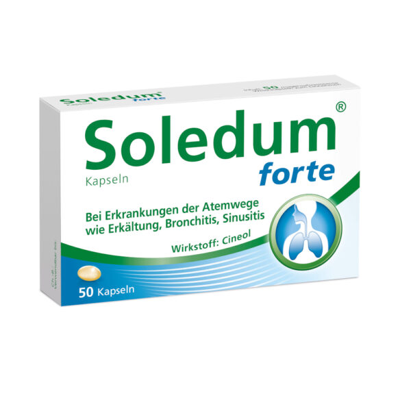 Soledum Forte 200 Mg