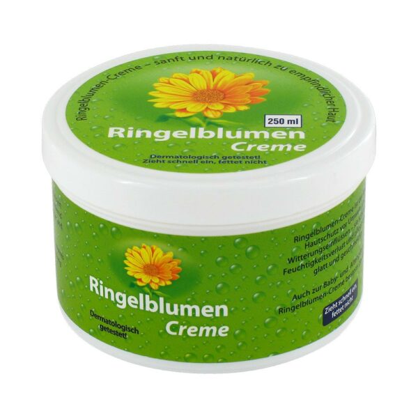 Ringelblumen Creme