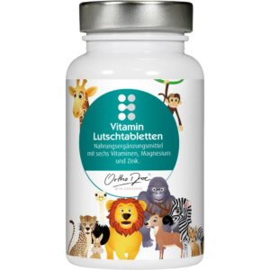 ORTHODOC VITAMIN LUTSCHTAB