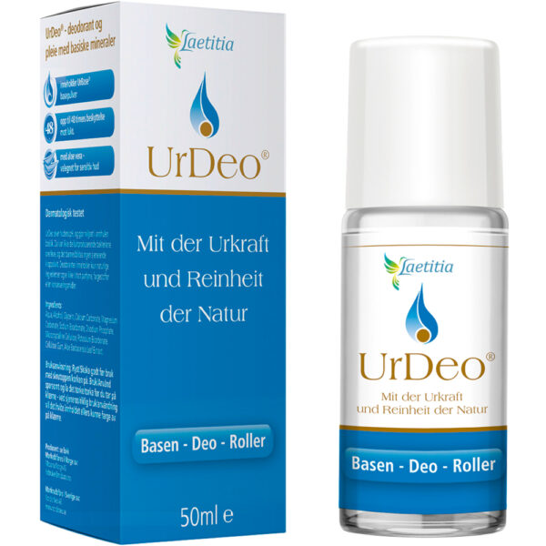 UR DEO Deodorant Roll-on