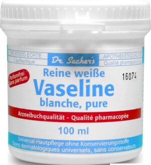 VASELINE WEISS