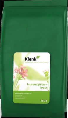 TAUSENDGÜLDENKRAUT Tee