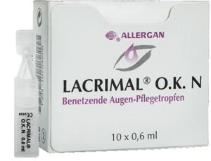 LACRIMAL O.K. N Augentropfen