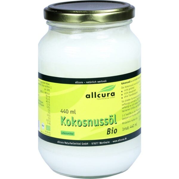 KOKOSNUSSOEL BIO