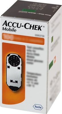 ACCU-CHEK Mobile Testkassette