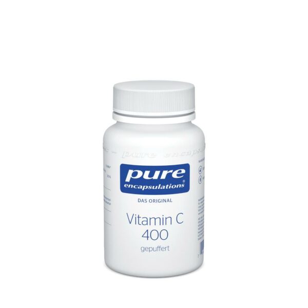 pure encapsulations Vitamin C 400