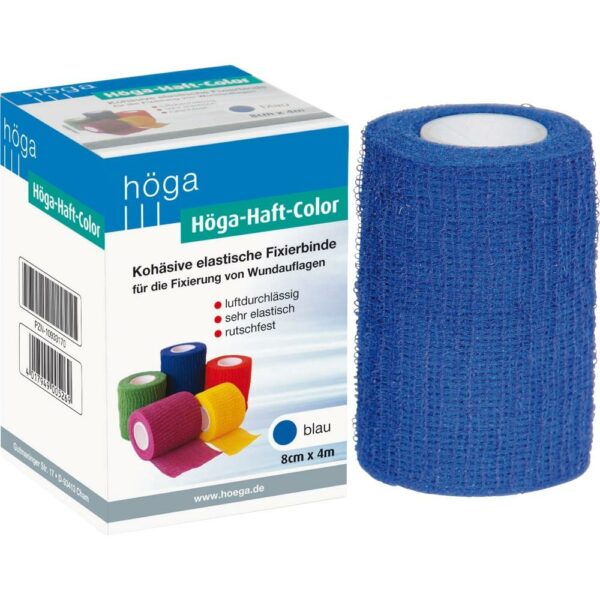 HÖGA HAFT Color Fixierb.8 cmx4 m blau