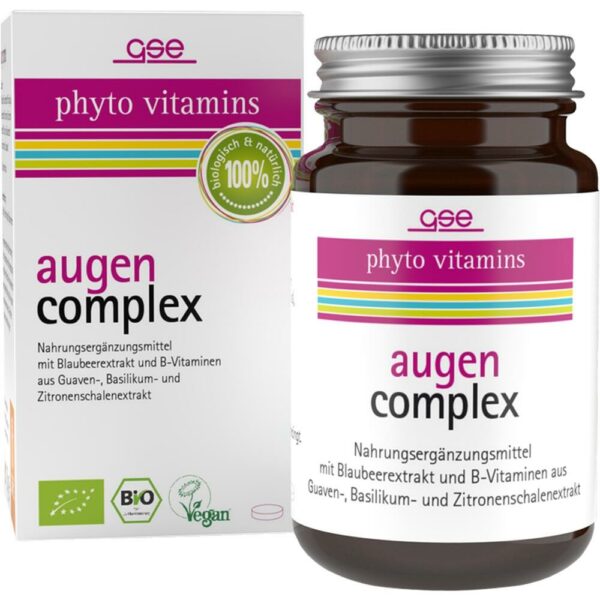 GSE AUGEN COMPLEX BIO