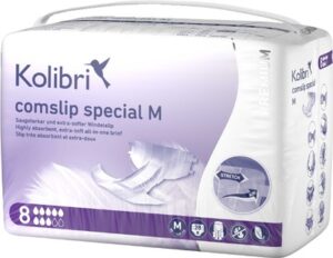 KOLIBRI comslip premium special Gr.M 80-145 cm