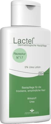 LACTEL Urea 5% Lotion