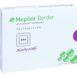 MEPILEX Border Schaumverband 7