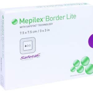 MEPILEX Border Lite Schaumverb.7