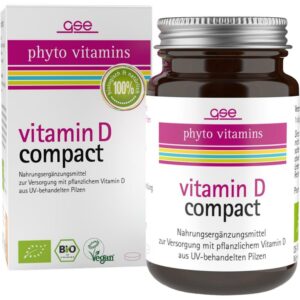 GSE VITAMIN D COMPACT BIO