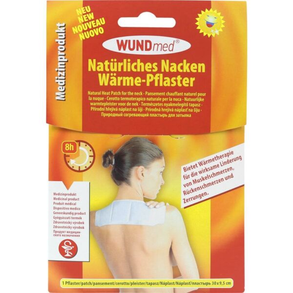 NACKEN WÄRME-Pflaster