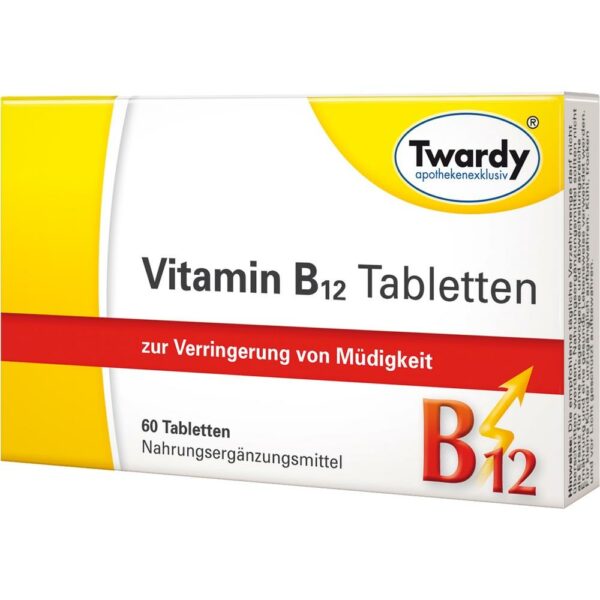 Vitamin B12 Tabletten