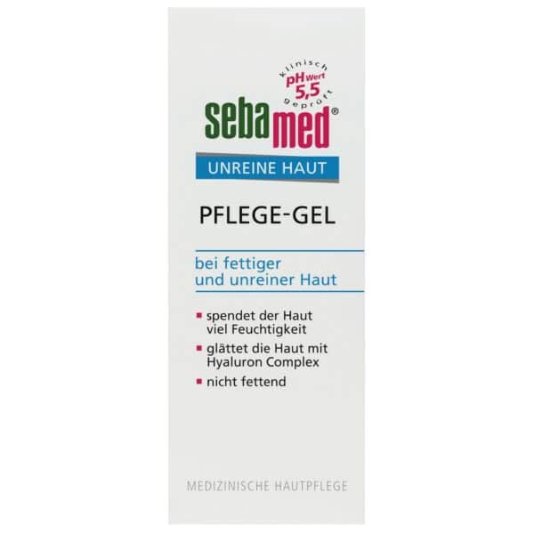 SEBAMED Unreine Haut Pflege Gel