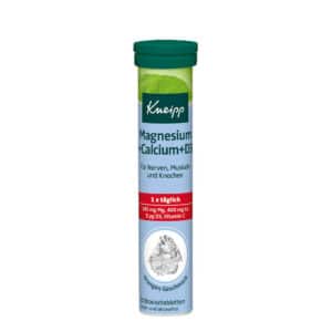 Kneipp Magnesium + Calcium