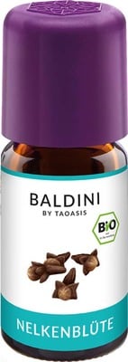 BALDINI Bioaroma Nelkenblüte Öl