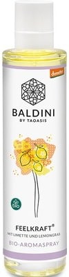 BALDINI Feelkraft Bio demeter Raumspray