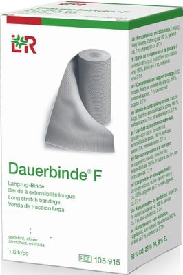 Dauerbinde Fein 12 Cmx7 m