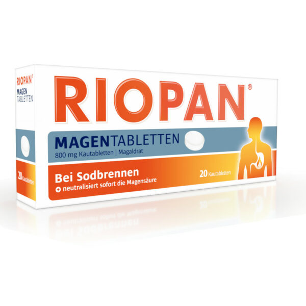 Riopan Magen Tabletten