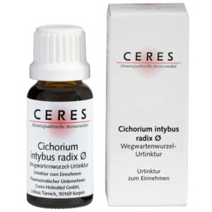 Ceres Cichorium Intybus Radix Urtinktur