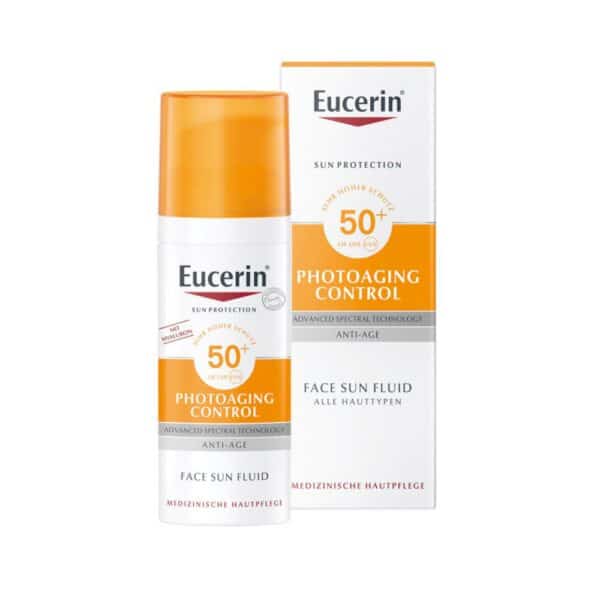 Eucerin SUN PROTECTION PHOTOAGING CONTROL LSF 50