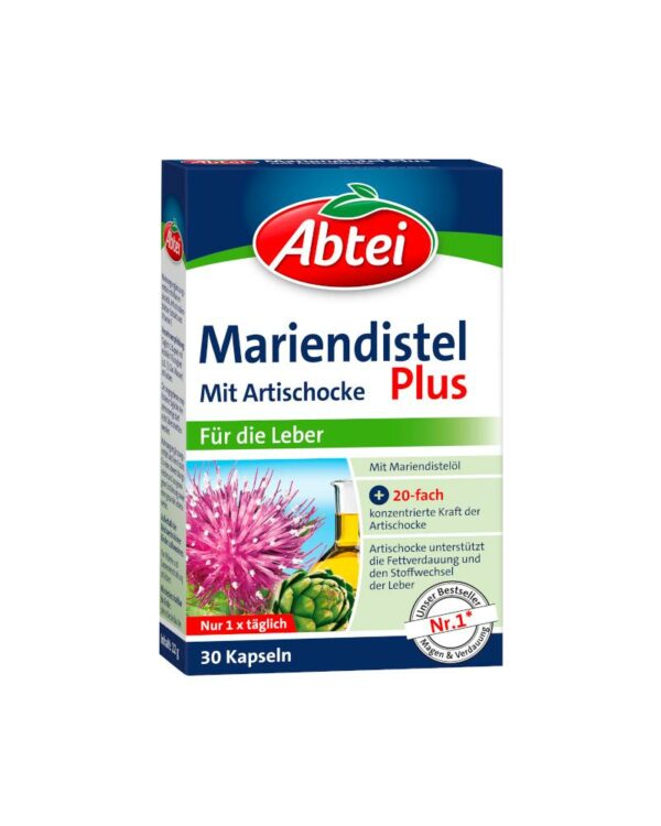 Abtei Mariendistel Plus