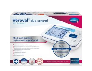 Veroval Duo Control Blutdruckmessgerät Medium