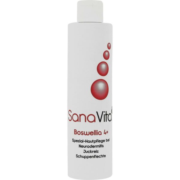 SANA VITA Boswellia 4+ Lotion