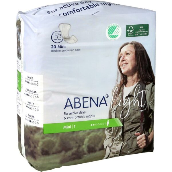 ABENA Light Einlagen mini 1