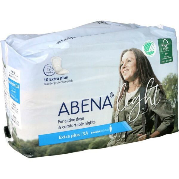 ABENA Light Einlagen extra plus 3A