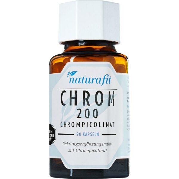 NATURAFIT CHROM 200