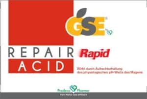 GSE Repair Rapid Acid