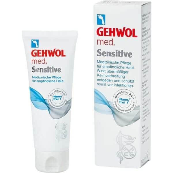 GEHWOL MED sensitive Creme