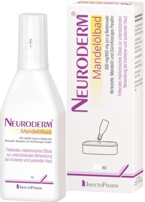 NEURODERM Mandelölbad