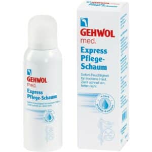 Gehwol Med Express Pflege-schaum