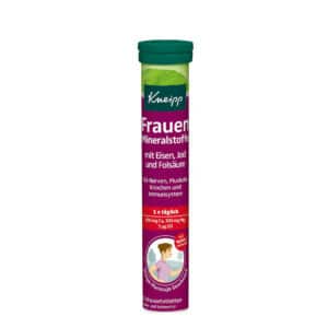 Kneipp Frauen Mineralstoffe