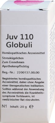 Juv 110 Globuli